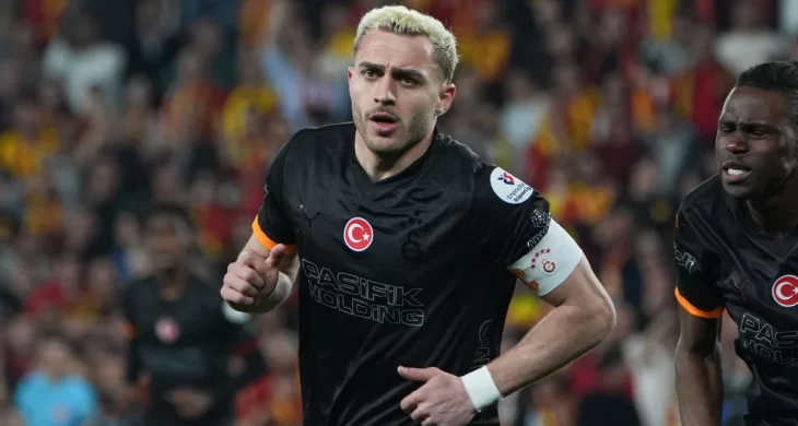 Barış Alper Yılmaz’dan yeni hedef: 5. şampiyonluk