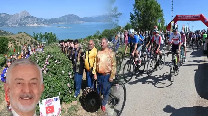 Başdeğirmen’in vizyonu Eğirdir’de hayat buldu