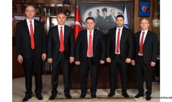 GMİS Başkanı Yeşil: “Basın, demokrasinin en temel unsurlarından biridir”