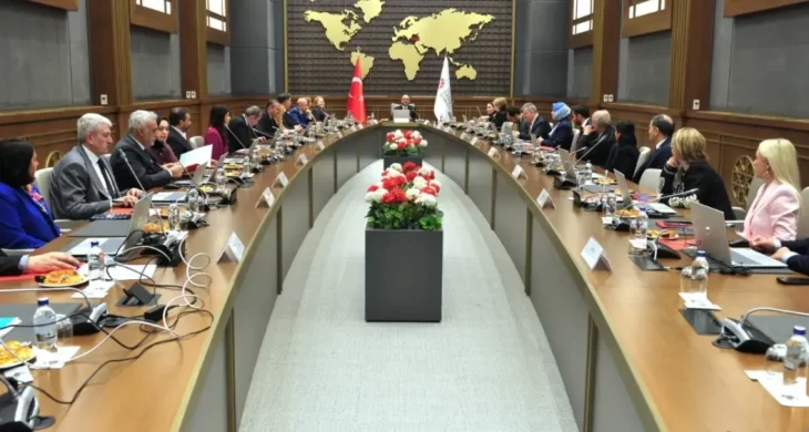 Basın Kartı Komisyonu ilk toplantısını yaptı: 1082 başvuru karara bağlandı