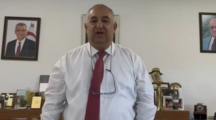 Basın Olimpizm Ödülü Ertan Birinci’ye