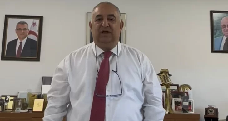 Basın Olimpizm Ödülü Ertan Birinci’ye
