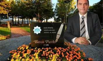 Bir Parka Sığan Değer: Basın Medya Parkı