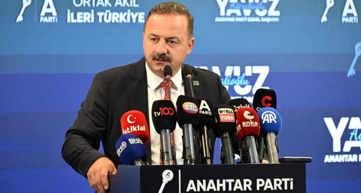 Ağıralioğlu: Millet iradesi 2028’de Anahtar Parti’yi kayyum olarak iktidara getirmelidir