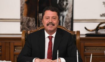 Belediye başkanı Kasap, tüm şoförlerin gününü kutladı