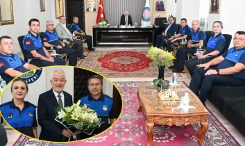 Başdeğirmen: “Zabıtamız her zaman vatandaşımızın yanında”