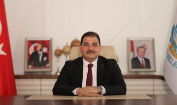 Haliliye Belediye Başkan’ından Mevlid Kandili mesajı