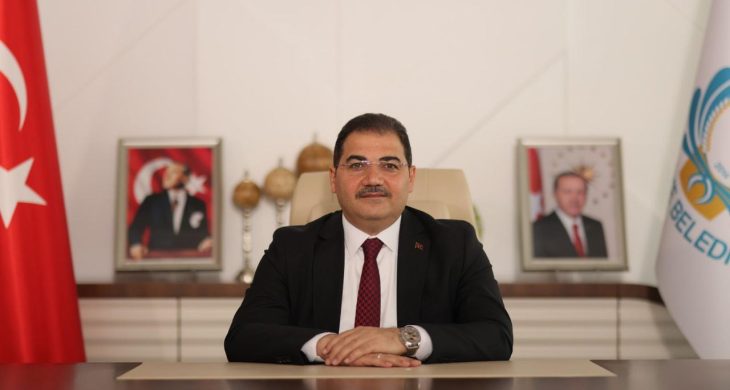 Haliliye Belediye Başkan’ından Mevlid Kandili mesajı