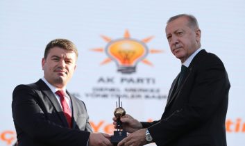 Cumhurbaşkanı Recep Tayyip Erdoğan 26 Mart’ta Aksaray’a Geliyor