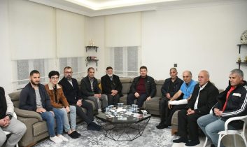 Ramazan’ın Bereketini Hemşehrilerimizle Paylaşıyoruz