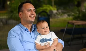 Başkan Eşki’den Çamdibi çıkarması