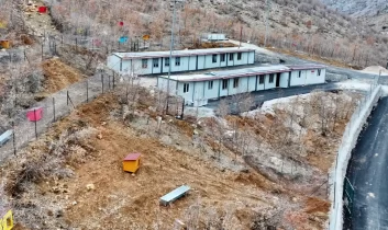 Başkan Geçit: “Projemiz sahipsiz hayvanlar için örnek bir merkez olacak”
