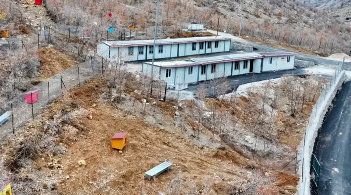 Başkan Geçit: “Projemiz sahipsiz hayvanlar için örnek bir merkez olacak”