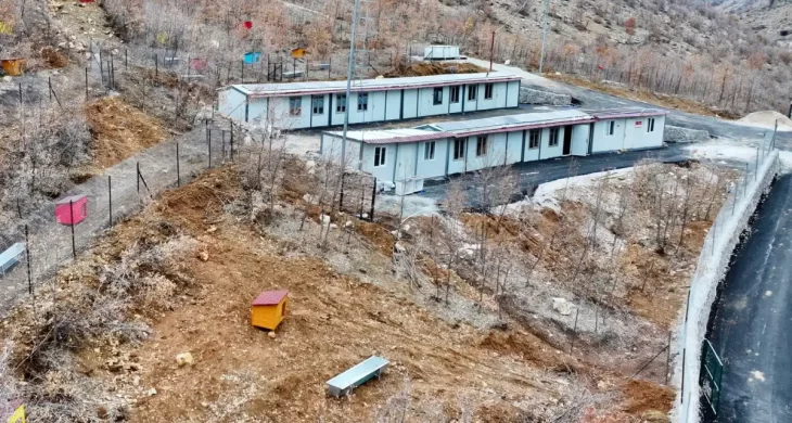 Başkan Geçit: “Projemiz sahipsiz hayvanlar için örnek bir merkez olacak”