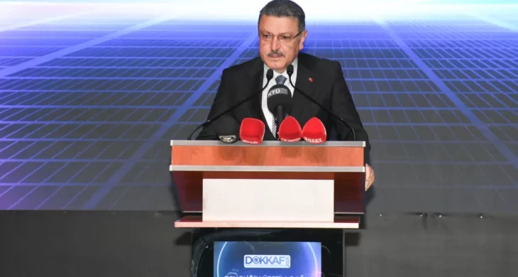Başkan Genç: En büyük gücümüz gençlerimiz