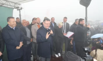 Kavalık Yaylası’nda birlik mesajı: Karadağ yolu tamamlanıyor