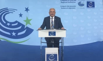 Başkan Güler, Avrupa Konseyi Toplantısı için Fransa’da