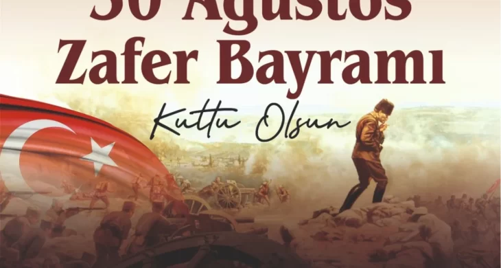 Başkan Güler’den 30 Ağustos Zafer Bayramı mesajı