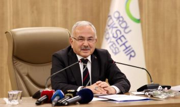 Başkan Güler’den açıklamalar: “Çalışmalarımızı tek tek halkımıza sunuyoruz.”