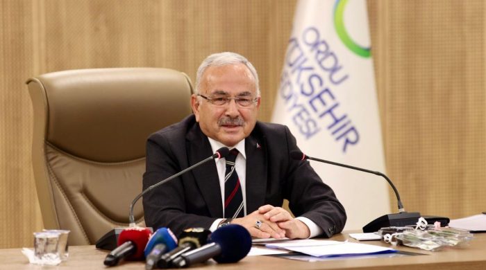 Başkan Güler’den açıklamalar: “Çalışmalarımızı tek tek halkımıza sunuyoruz.”