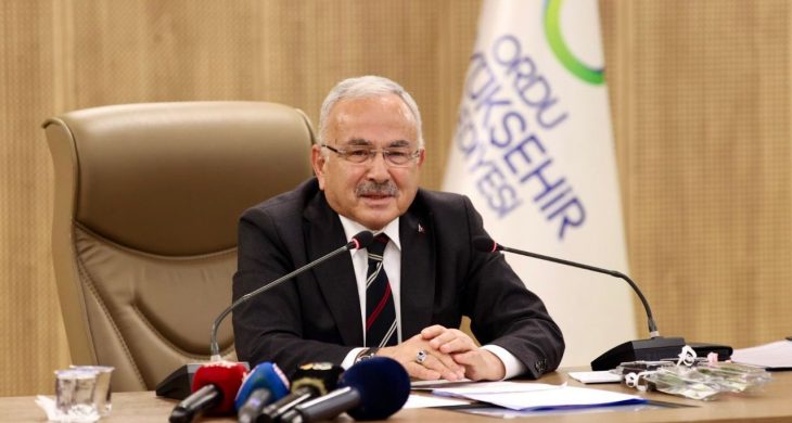 Başkan Güler’den açıklamalar: “Çalışmalarımızı tek tek halkımıza sunuyoruz.”