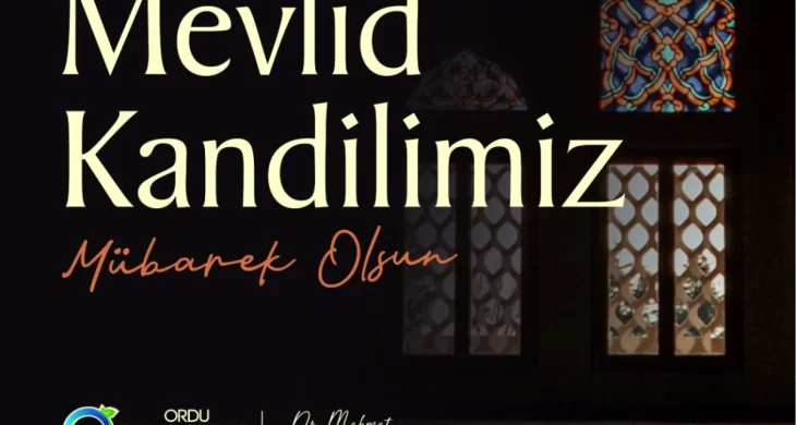Başkan Güler’den Mevlid Kandili mesajı