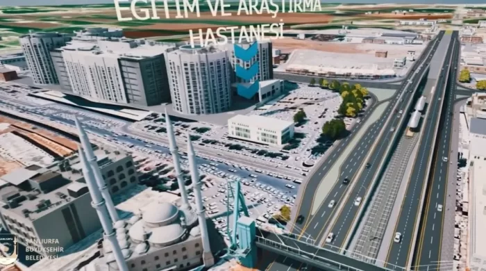 Başkan Gülpınar, Şanlıurfa’nın ulaşım sorununu çözmekte kararlı