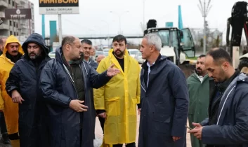 Başkan Gülpınar: “Tüm imkânlarımızı seferber ettik”