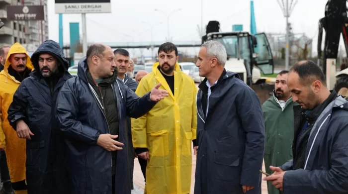 Başkan Gülpınar: “Tüm imkânlarımızı seferber ettik”