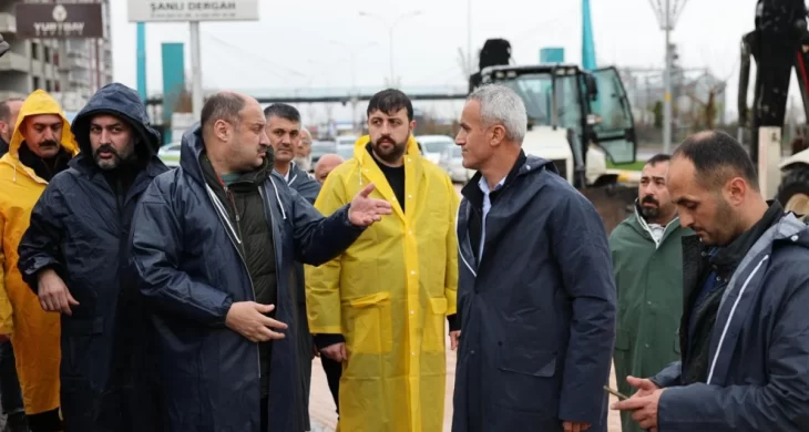 Başkan Gülpınar: “Tüm imkânlarımızı seferber ettik”
