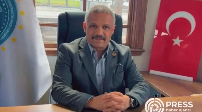 Başkan Hızar: Yurt Dışı Türkler ve Göçmenler Bakanlığı Kurulması Artık Bir Zorunluluktur!