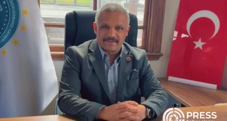 Başkan Hızar: Yurt Dışı Türkler ve Göçmenler Bakanlığı Kurulması Artık Bir Zorunluluktur!