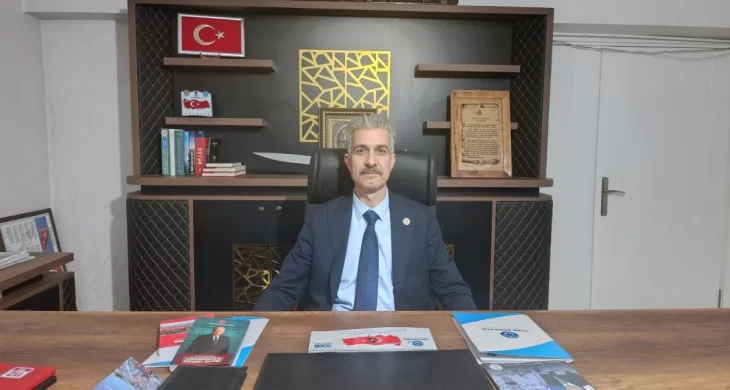Başkan Kalkan: TBS Elazığ genelinde yetkili sendika oldu