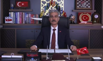 Başkan Kalkan’dan yeni adli yıl kutlaması