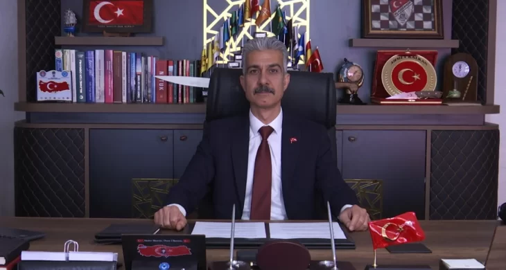 Başkan Kalkan’dan yeni adli yıl kutlaması