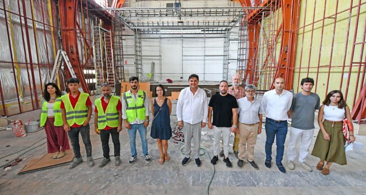 Başkan Karaca Kültür merkezinde çalışmaları inceledi