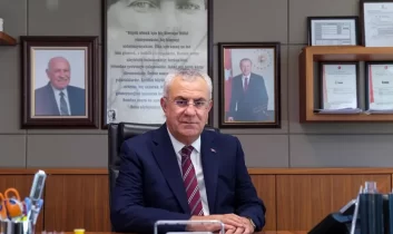 Başkan Kıvanç: 2026 bir atılım yılı olacak