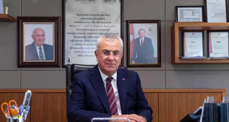 Başkan Kıvanç: 2026 bir atılım yılı olacak