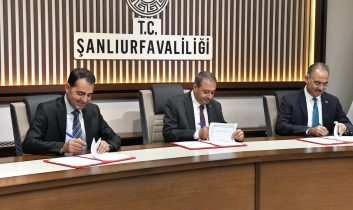 Eyyübiye Belediyesi: “Balıklı Göl dousuna uygun olarak aydınlanacak”