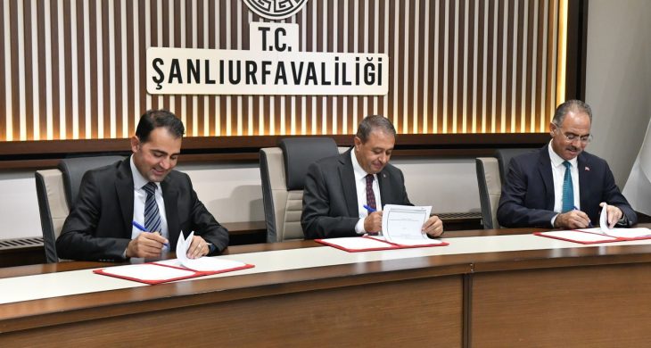 Eyyübiye Belediyesi: “Balıklı Göl dousuna uygun olarak aydınlanacak”