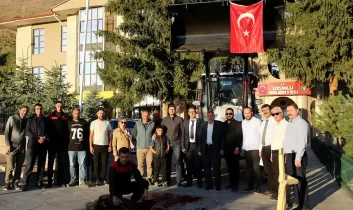 Başkan Lütfi Yakut: “Üzümlü her şeyin en iyisine layık”
