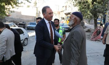 Başkan Kuş, onlarca ailenin yüzünü güldürdü