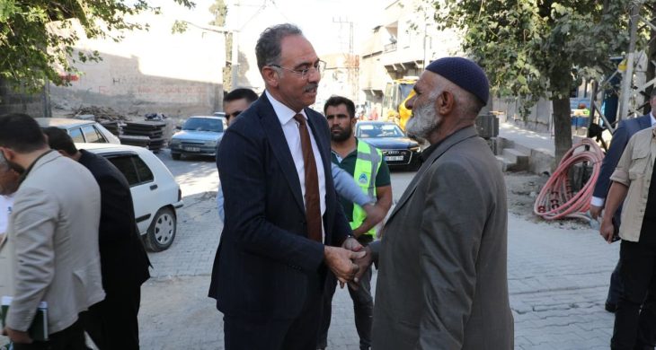 Başkan Kuş, onlarca ailenin yüzünü güldürdü