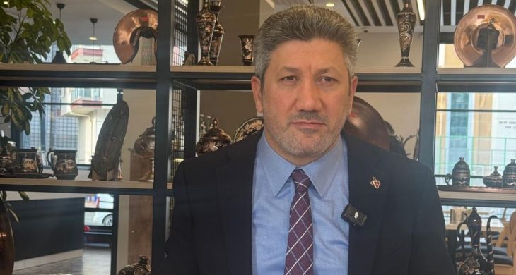 Başkan Özer: Güneysu’da yapılan hizmetlerin arkasında güçlü bir irade var