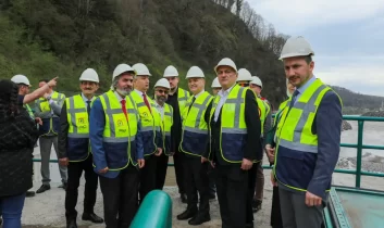 Başkan Özlü, Siyasi Parti İl Başkanlarını “aynı masada” buluşturdu