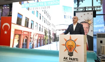 Başkan Sami Er: “Malatya emin ellerde, bir kuruşunu heba ettirmeyiz”