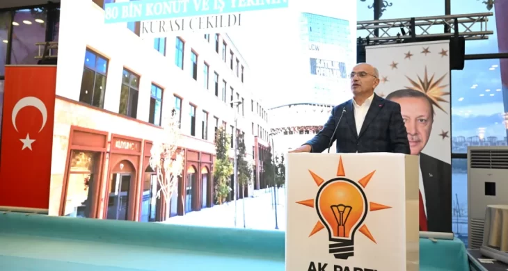 Başkan Sami Er: “Malatya emin ellerde, bir kuruşunu heba ettirmeyiz”