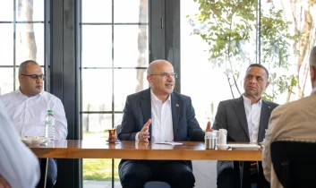 Başkan Sami Er: “Malatya’yı su sporlarıyla buluşturacağız”