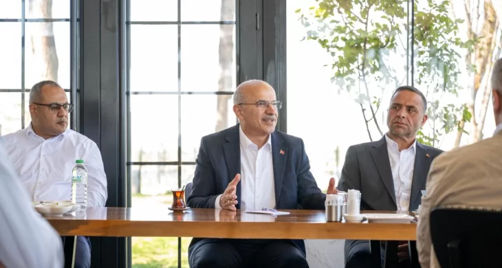 Başkan Sami Er: “Malatya’yı su sporlarıyla buluşturacağız”