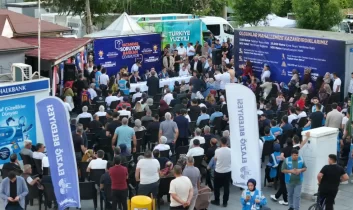 Başkan Şerifoğulları “Vatandaş Soruyor, Başkan Cevaplıyor” programına katıldı